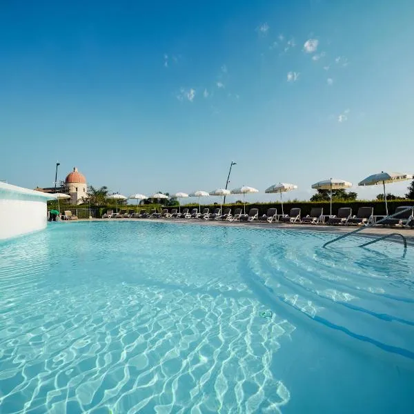 Sentido Michelizia Tropea Resort, hotel v Tropei