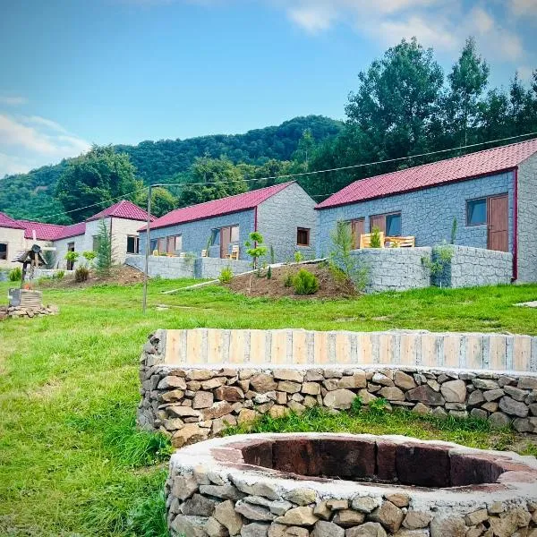 Shahunts Resort, hotel v destinaci Odzun