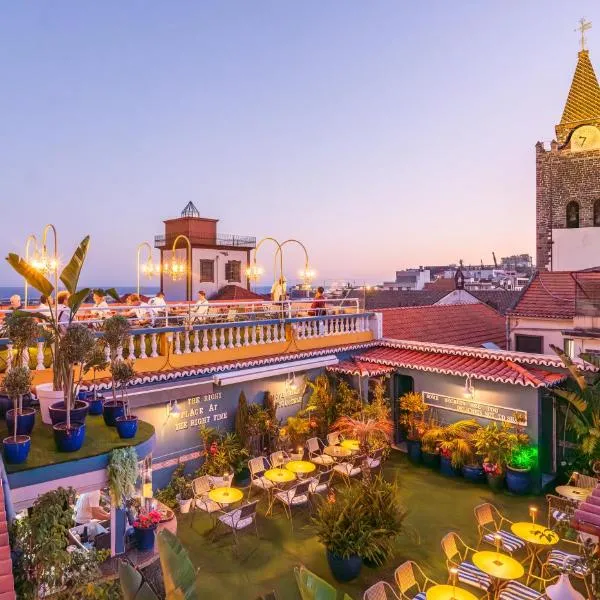 Sé Boutique Hotel, готель у Фуншалі