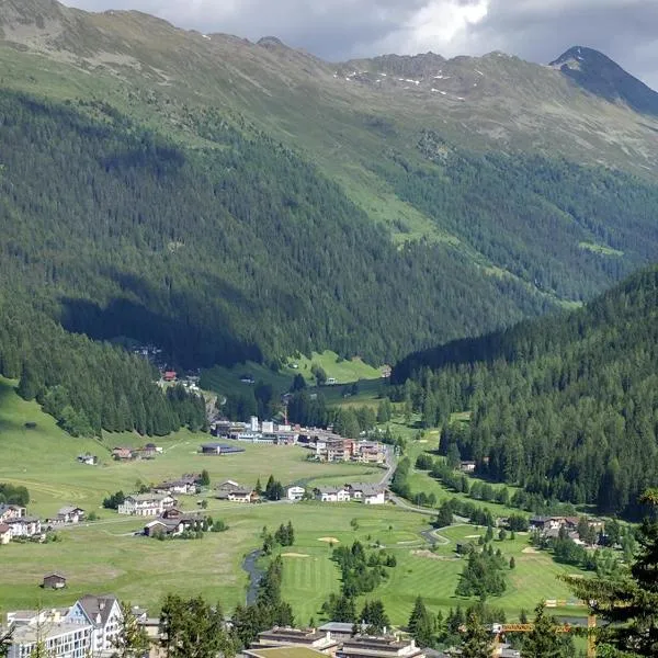 Davos - Cozy Escape - Mountain Rentals, hotel en Davos