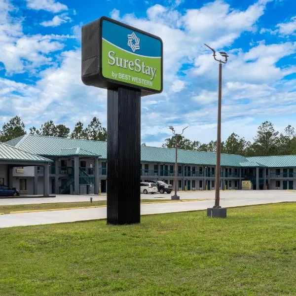 SureStay by Best Western Gulfport, hotel a Gulfport