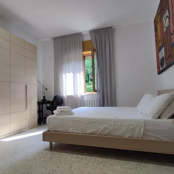 Casa alloggio Aprìco - abitare il relax in città, hotel v destinaci Potenza