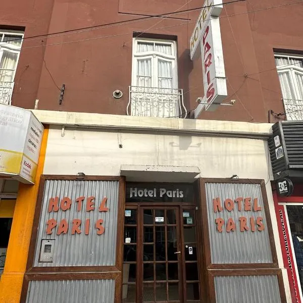 Hotel Paris, hotel in Río Gallegos