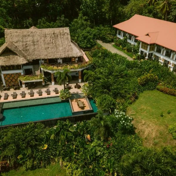 Damires Hills Farm and Spa Resort, hotel v destinaci Iloilo City
