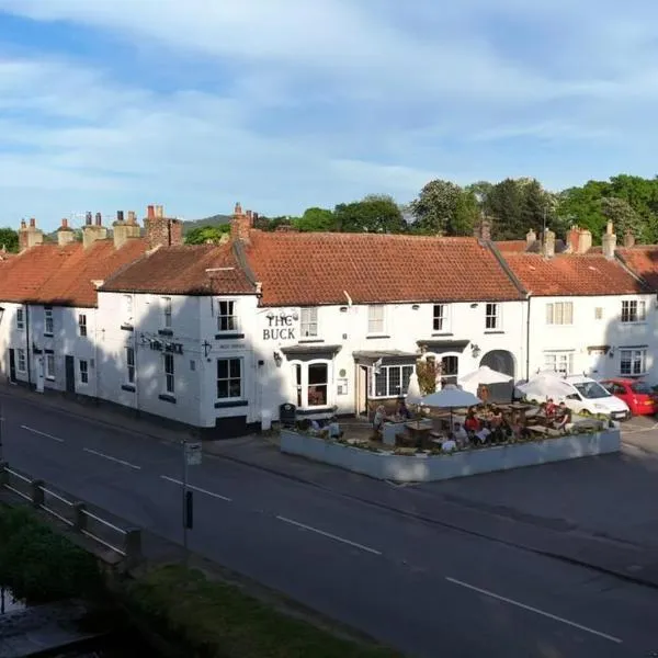 The Buck Hotel, hotel in Great Ayton