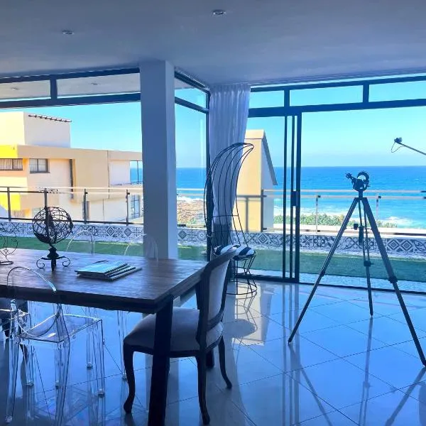 Simla Luxury Apartments 11, khách sạn ở Margate