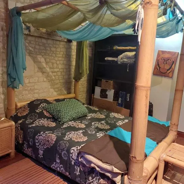 Le chêne, hotel v destinácii Champau