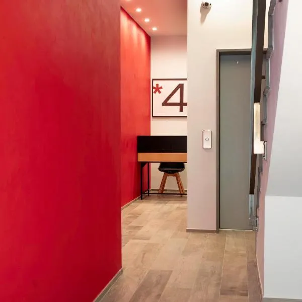 Corso49 Boutique Rooms, hotel v destinaci Civitanova Marche