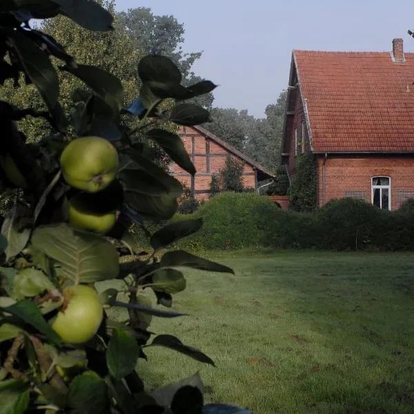 Adelheidshof, hotel v destinaci Magelsen