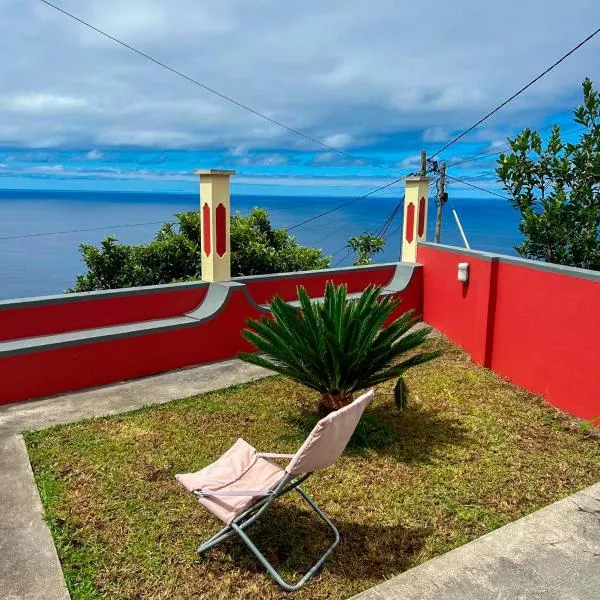 Palheiro do Farrobo, hotel v destinaci Porto Moniz