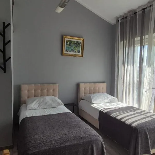 Sejf House, hotel v Gdaňsku