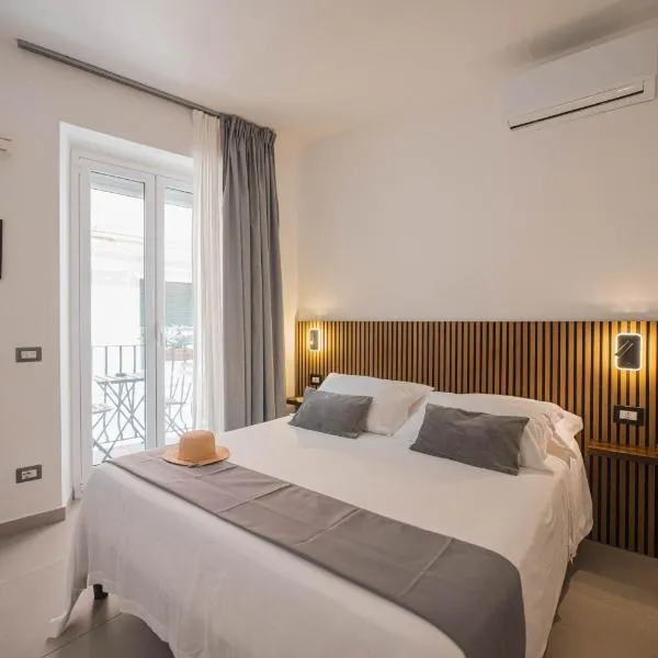 Humboldt Luxury Rooms Taormina, hotel in Taormina