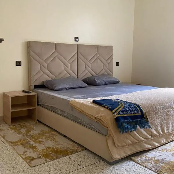 hôtel mamounia el hajeb, hotel v destinaci El Hajeb