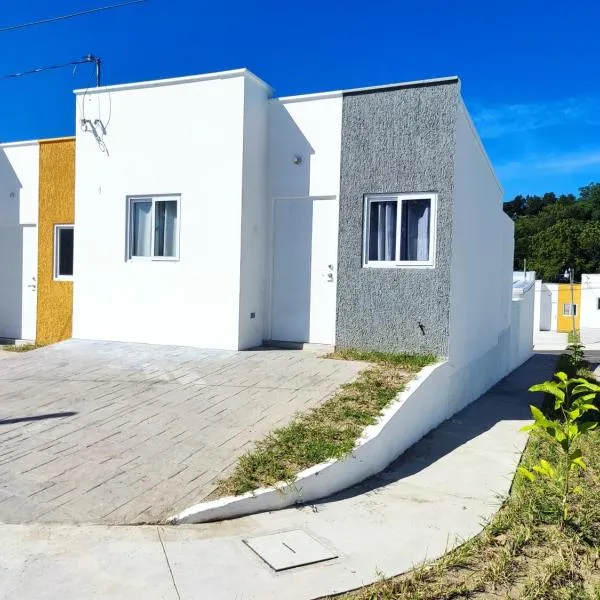 Casa en Portal la estación, Hotel in Metapán