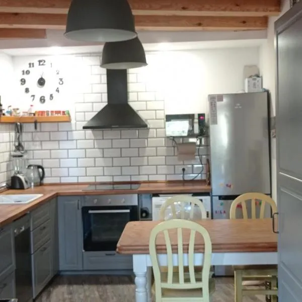 Casa rural Serafin, hotel v destinaci Murillo de Gállego