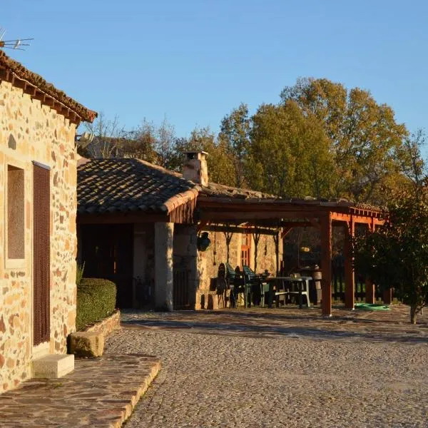 Casa do Manego, hotel en Vilar Maior