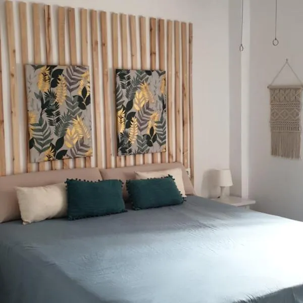 Acogedor apartamento de playa, hotel v destinaci Puerto de Mazarrón