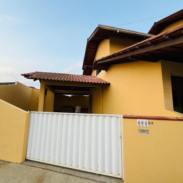 Casa Amarela - Foto 2