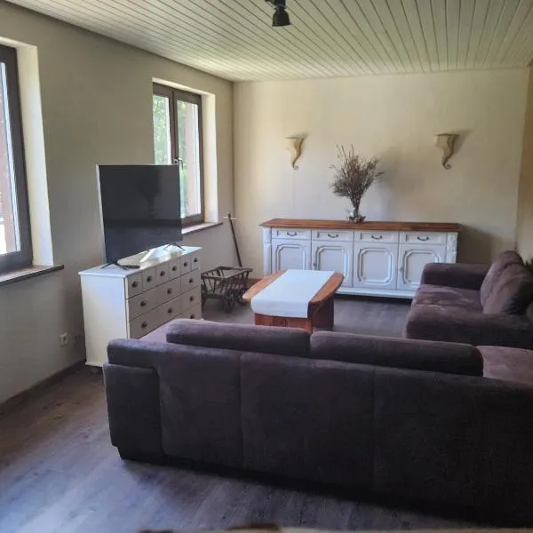Ferienwohnung Am Neetzetal, hotel v destinaci Thomasburg