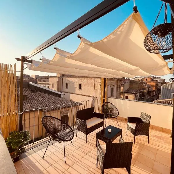 Appartamento - Grammichele Privitera rooms & apartments Gold, hotel v destinaci Grammichele