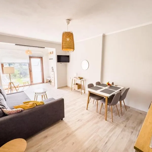 Melagrana apartment, hotel v destinaci Ágios Ioánnis