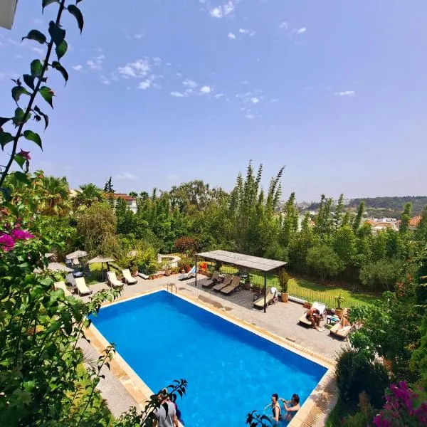 Dar Tanja, hotell sihtkohas Tanger
