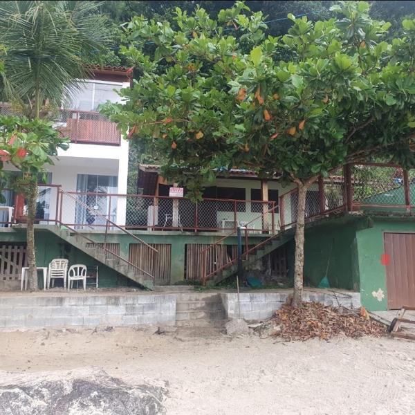 Chalés Pé na Areia - Ubatuba