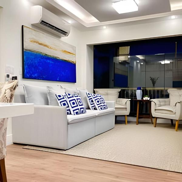 Conforto e Elegância Posto 9 p/até 04 Wi-Fi 500M