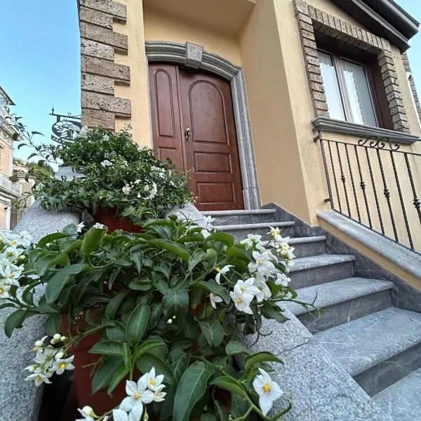Bed and Breakfast Il Cacciatore – hotel w mieście Mormanno