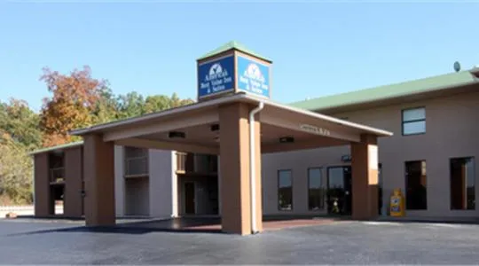 Americas Best Value Inn - Malvern, hotel em Lonsdale