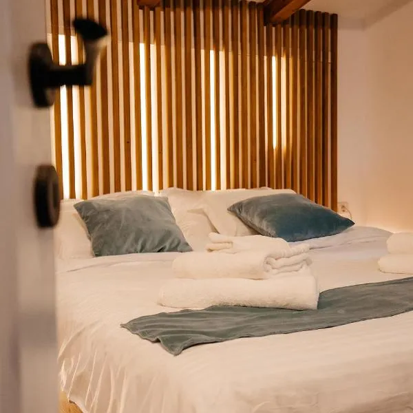 Cabana Allegro, hotel in Moisei