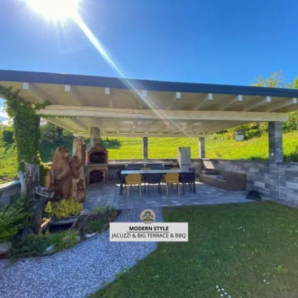 Apartmaji Paletino, hotel v destinaci Turjak