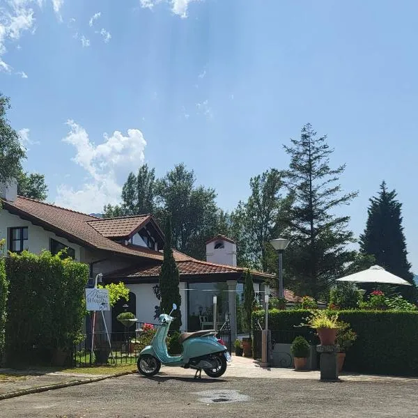 Hotel Rural El Pagadín, hotel v destinaci Ribadesella