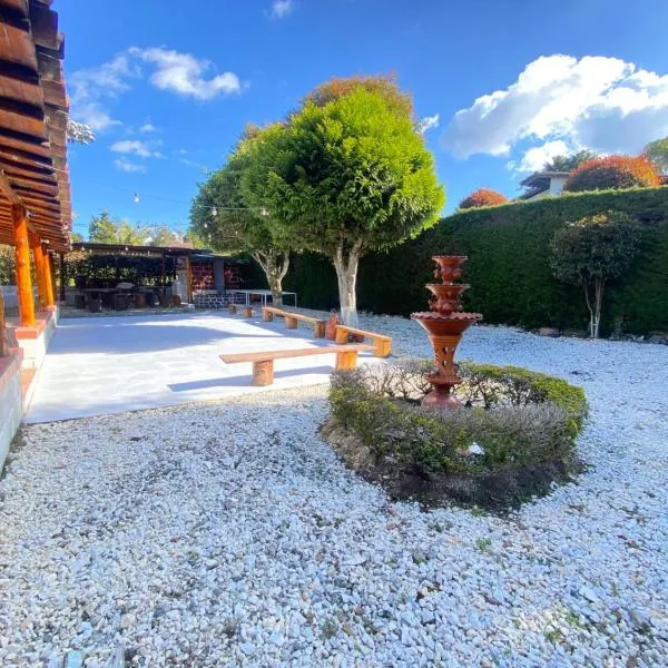 Villa Ligia, hotel v destinaci Medellín