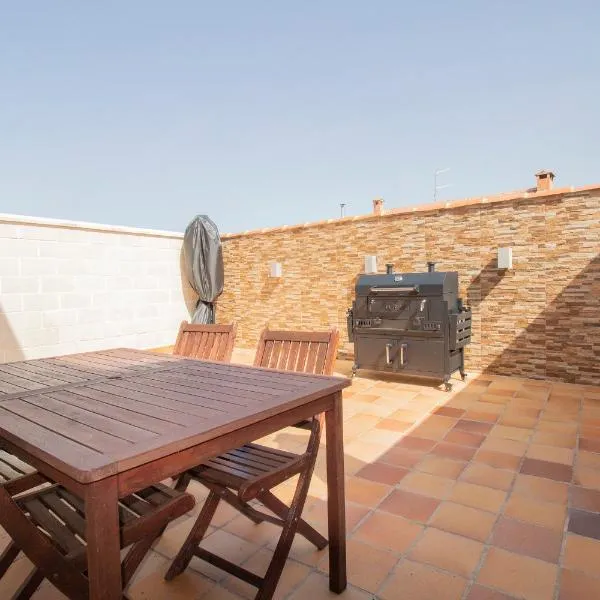 Las Natillas con V, hotel v destinaci Martín Miguel