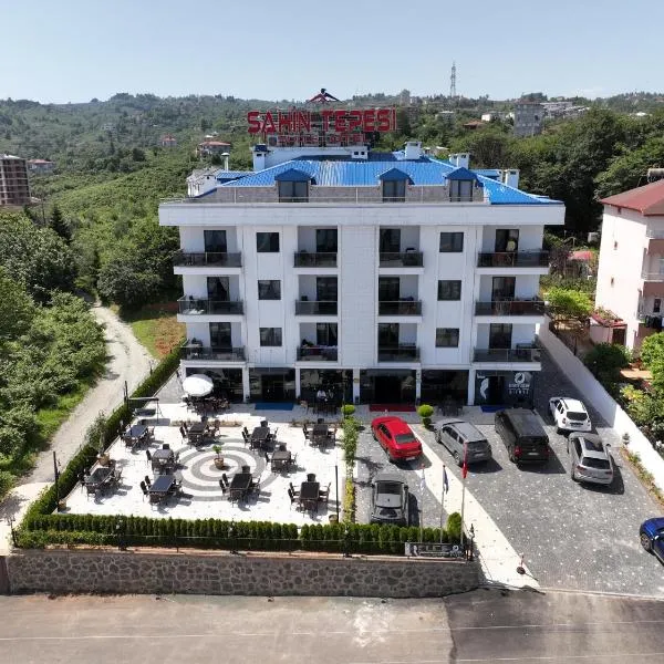 Şahin Tepesi Suite Otel, hotel v destinaci Trabzon