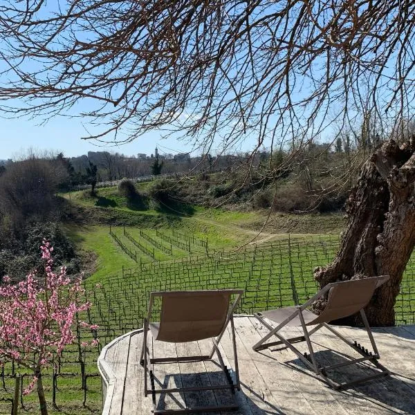 Ca'Vittoria - Prosecco Experience - Unesco, hotel v destinaci Conegliano