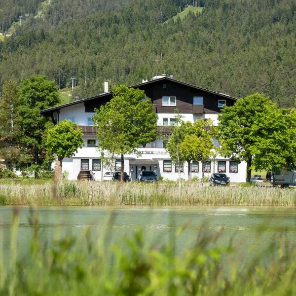 LakeSide Apartments Seefeld, hótel í Seefeld í Tíról