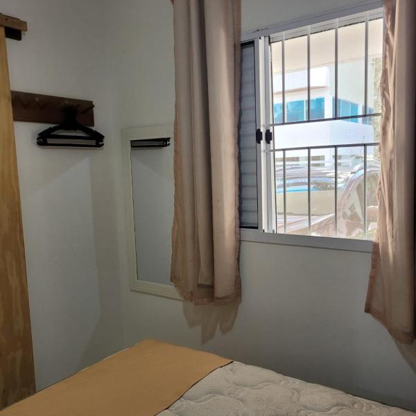 Apartamento Térreo - Flat Canoas Ubatuba - Praia Grande - Foto 2