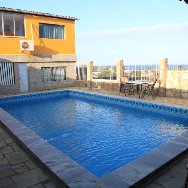 Pousada Recanto da Enseada, hotell i Cabo de Santo Agostinho