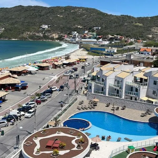 Apartamento da praia em Arraial