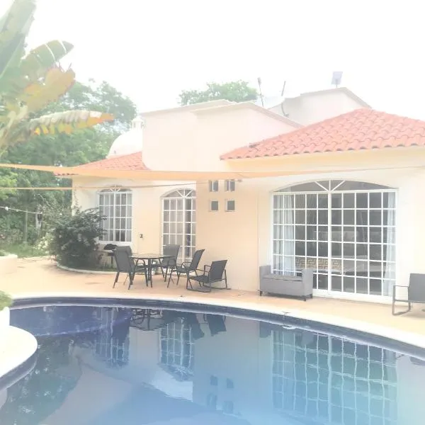 Villa Leopolds, hotel v destinaci Santa Cruz Huatulco