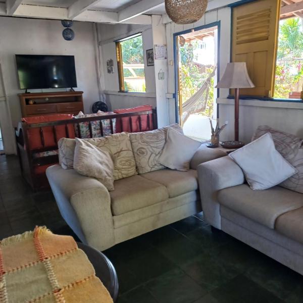 Casa Pé Na Areia - Foto 5