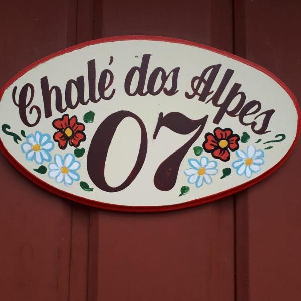 Chale dos Alpes 7 - Foto 4