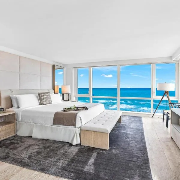 Oceanview Private Condo at 1 Hotel & Homes -1120, hotel in Miami Beach