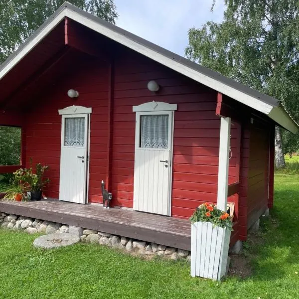Salmenaho B&B, hotel em Konnevesi