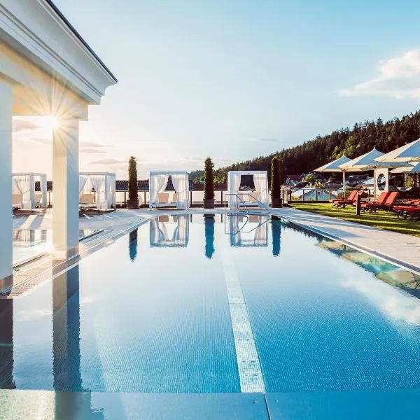 Wellnesshotel Oswald, hotel v destinaci Kaikenried