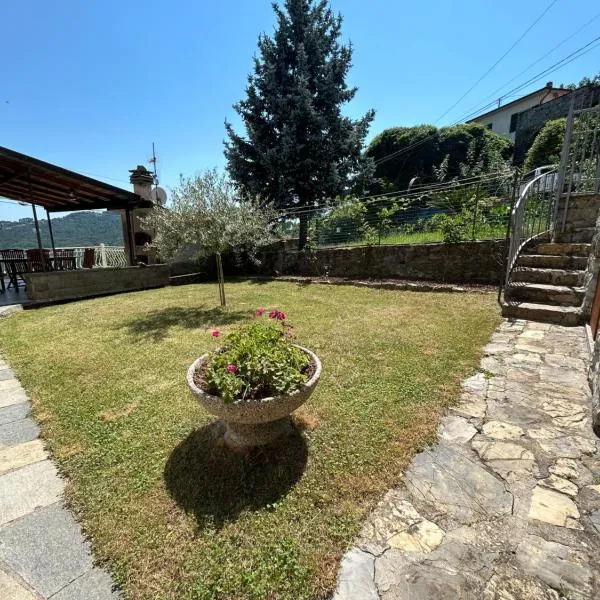 Da Serena come a casa tua, hotel v destinaci Sasseta