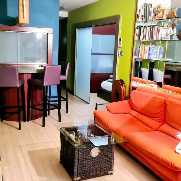 Acogedor apartamento Girona centro, hotel in Girona