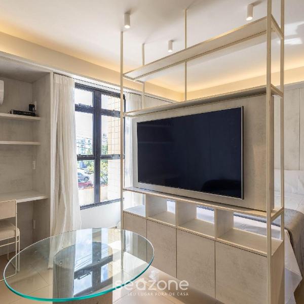 Studio Moderno prox. do Shoppping Iguatemi SHL0105